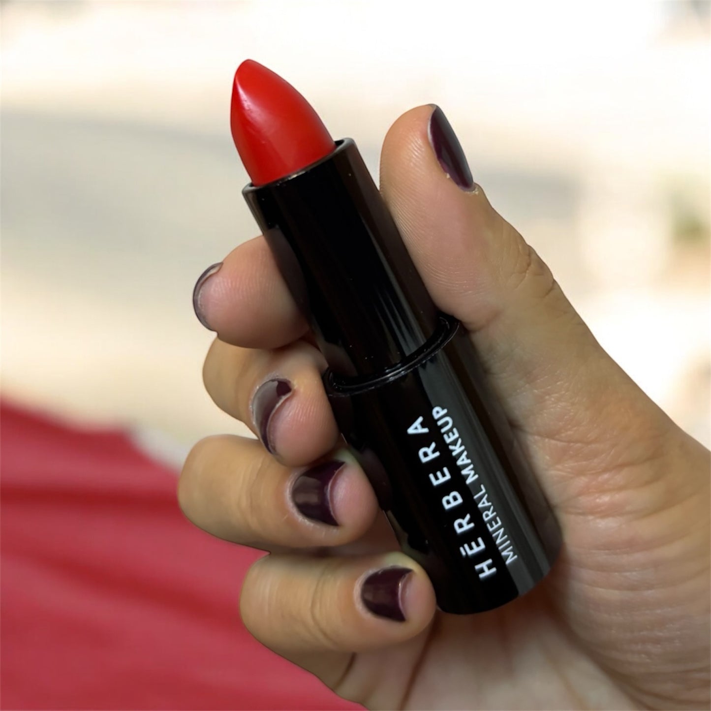 HYALURONIC CREAMY LIPSTICK - RED DIAMOND