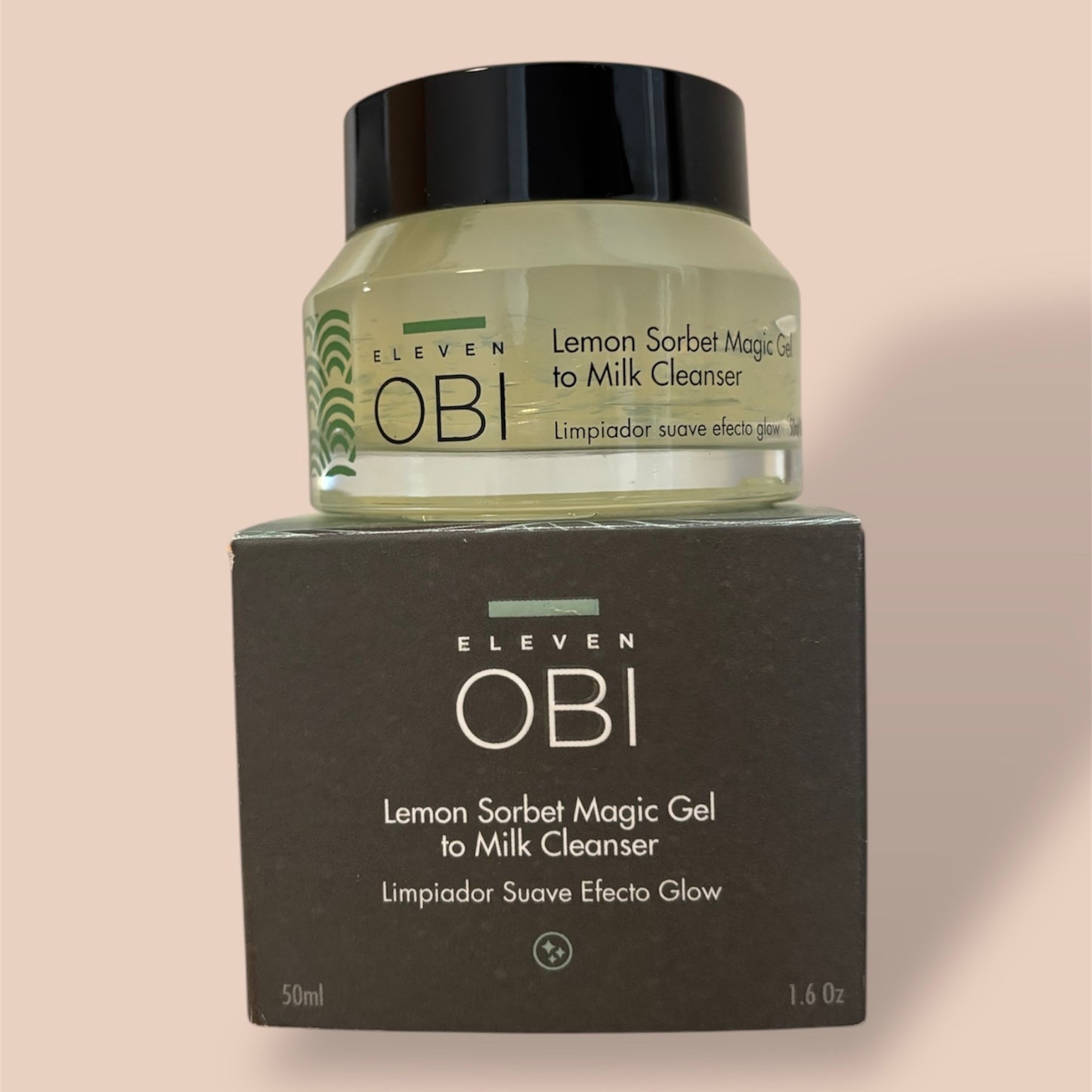 LEMON SORBET MAGIC GEL TO MILK CLEANSER