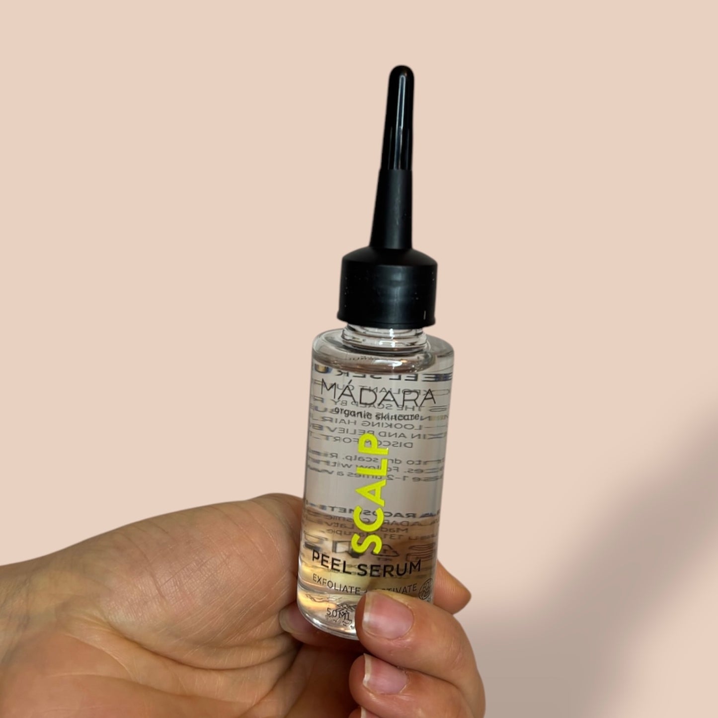 MICRO KERATIN BRUMA CABELLO