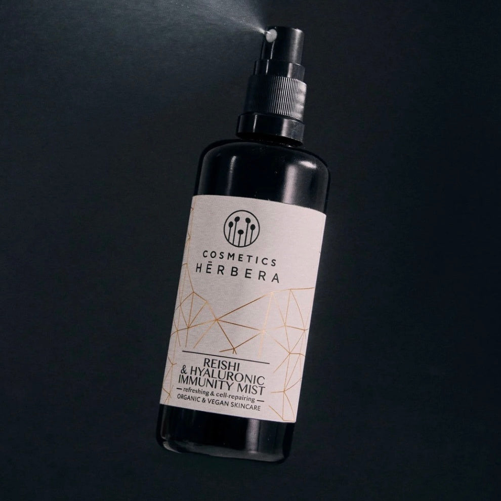 BRUMA FACIAL REISHI - HYALURÓNICO