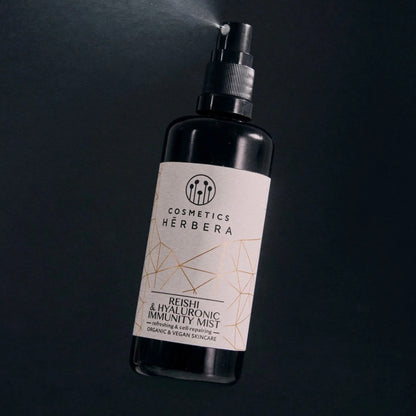BRUMA FACIAL REISHI - HYALURÓNICO