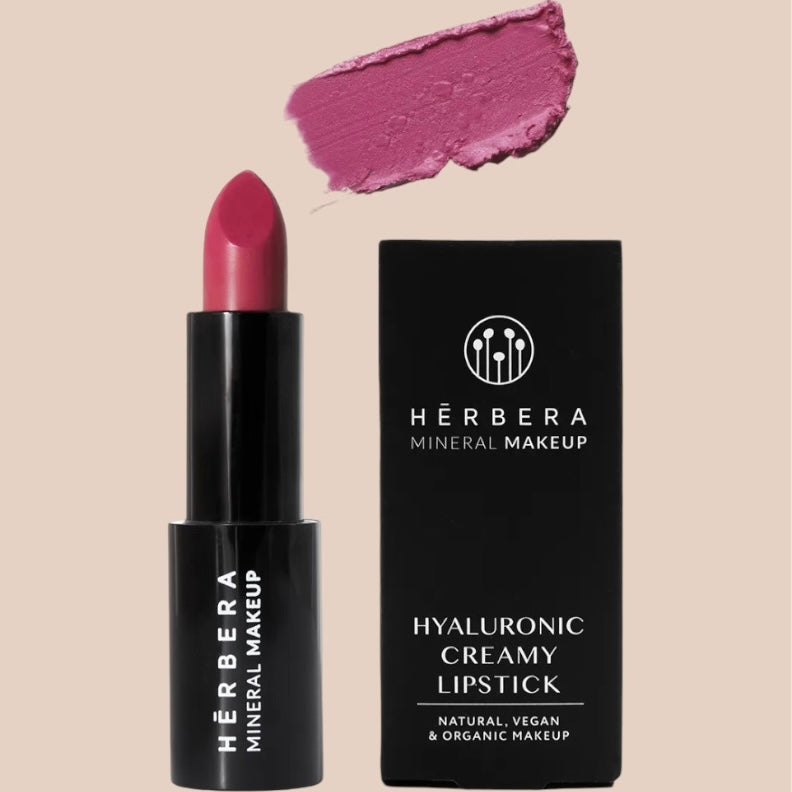 HYALURONIC CREAMY LIPSTICK - PINK TOURMALINE