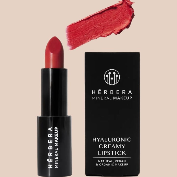 HYALURONIC CREAMY LIPSTICK - RED DIAMOND