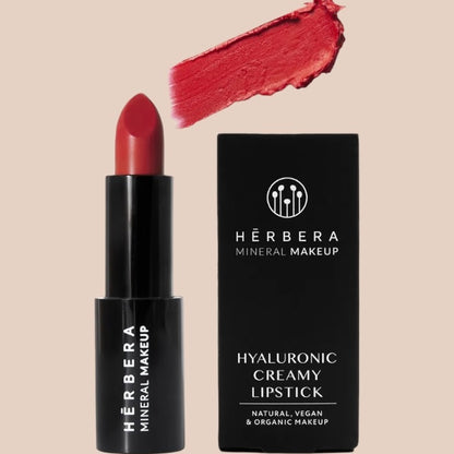 HYALURONIC CREAMY LIPSTICK - RED DIAMOND