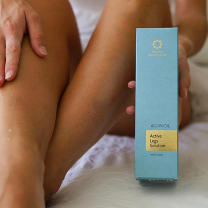 ALL IN OIL ACTIVE LEGS SOLUTION - PIERNAS LIGERAS