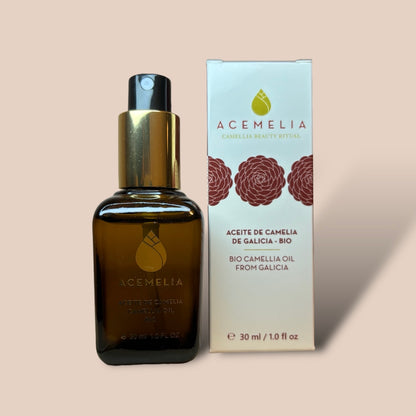 ACEITE DE CAMELIA BIO