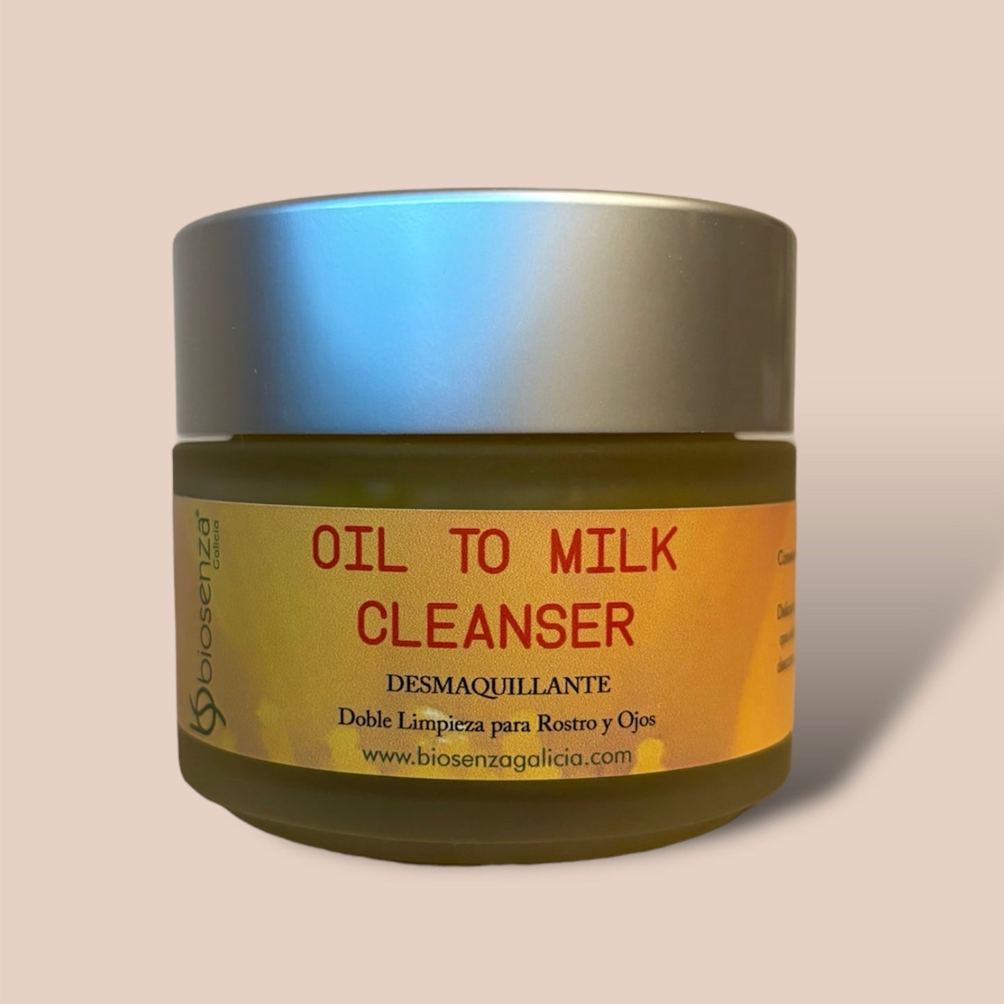 OIL TO MILK CLEANSER DESMAQUILLANTE