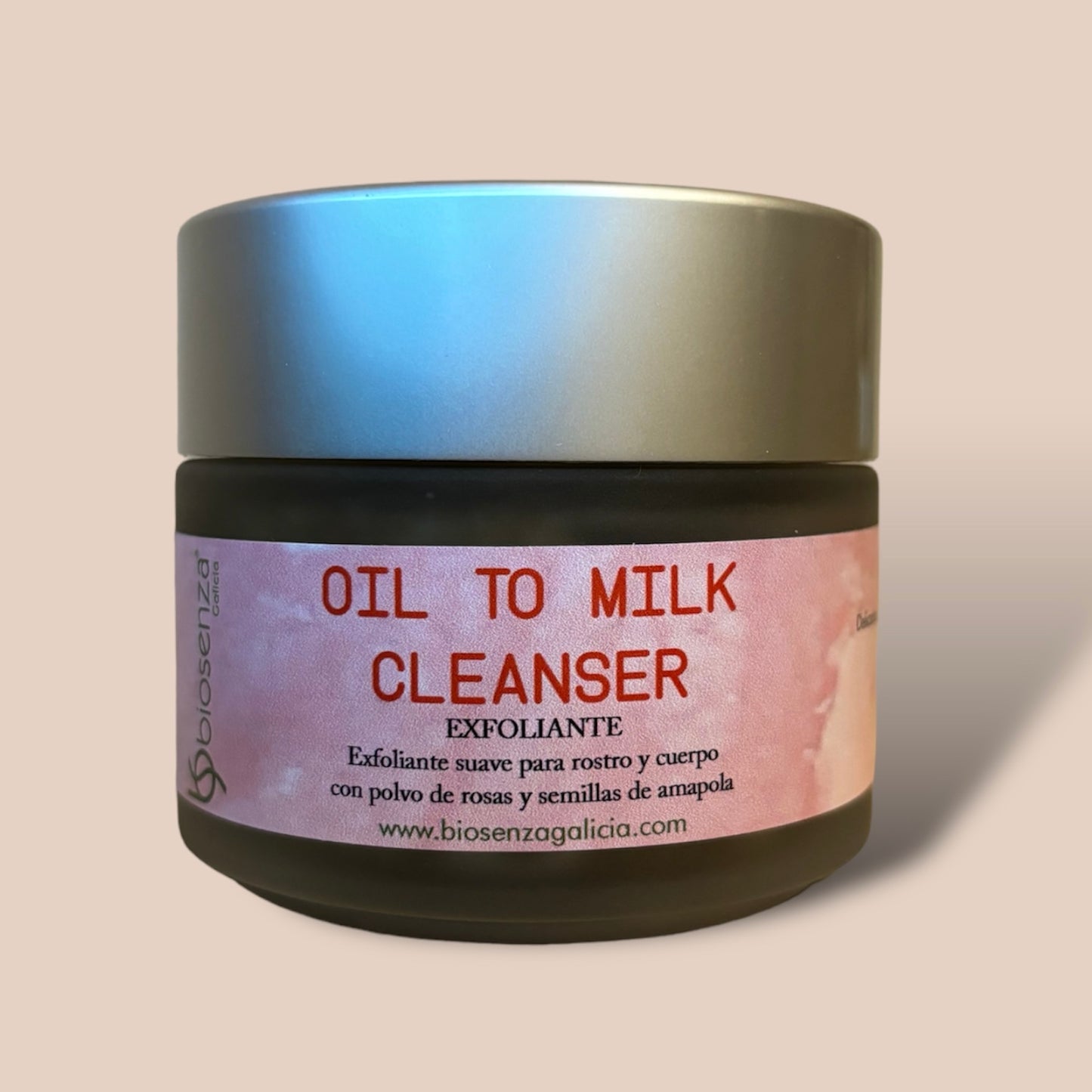 OIL TO MILK CLEANSER EXFOLIANTE SUAVE