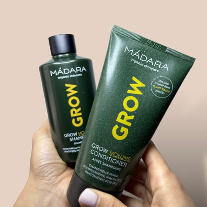 GROW CHAMPÚ DE VOLUMEN