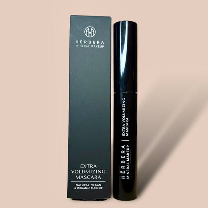 MASCARA DE PESTAÑAS - EXTRA VOLUMINIZING