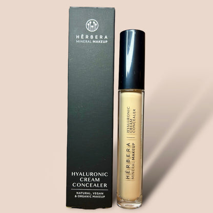 CORRECTOR ORGÁNICO CON ÁCIDO HYALURÓNICO - DESERT ROSE