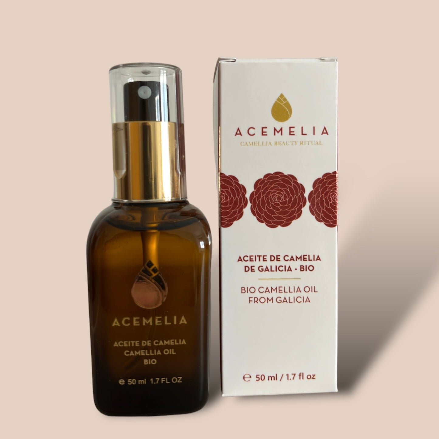 ACEITE DE CAMELIA BIO