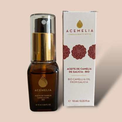 ACEITE DE CAMELIA BIO