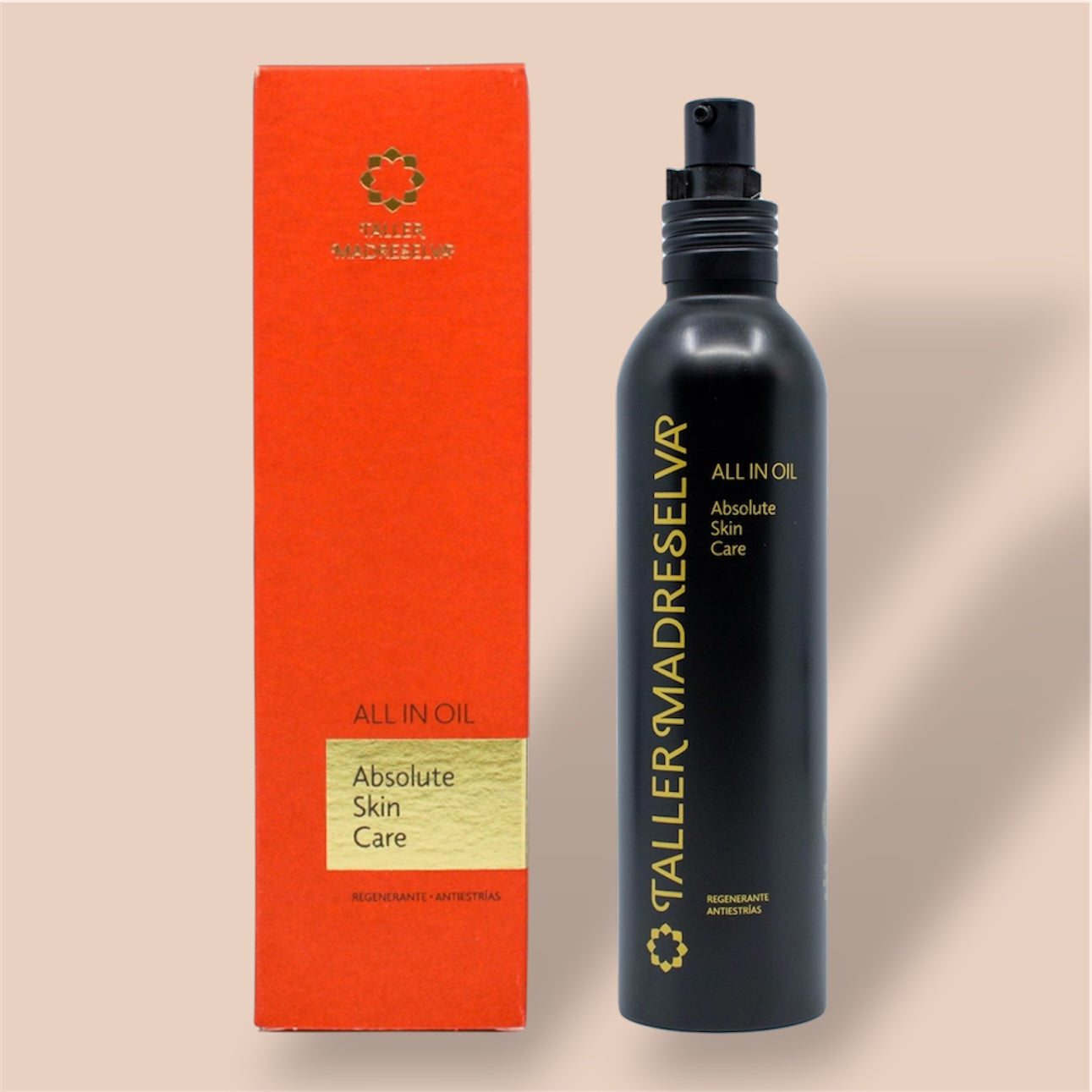 ALL IN OIL ABSOLUTE SKIN CARE REGENERANTE - ANTIESTRIAS